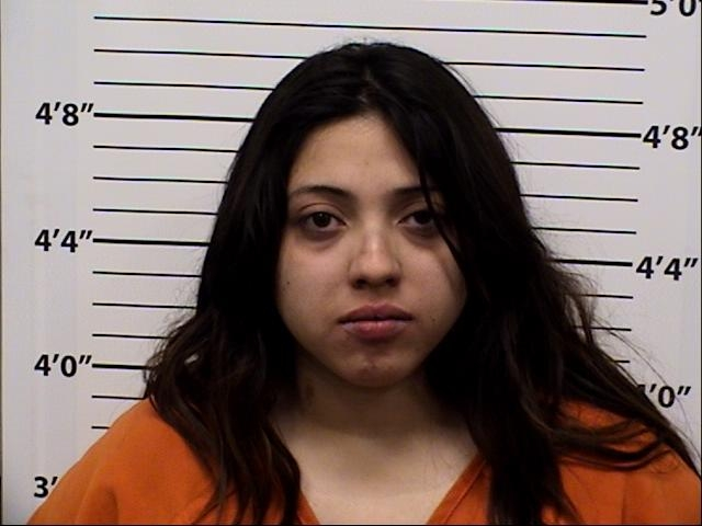 Alexis M Velasquez Mugshot