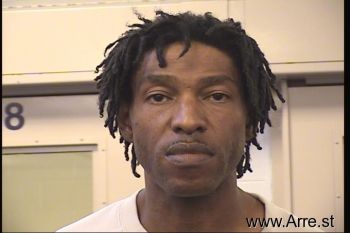 Alfred Gerrod Jones Mugshot