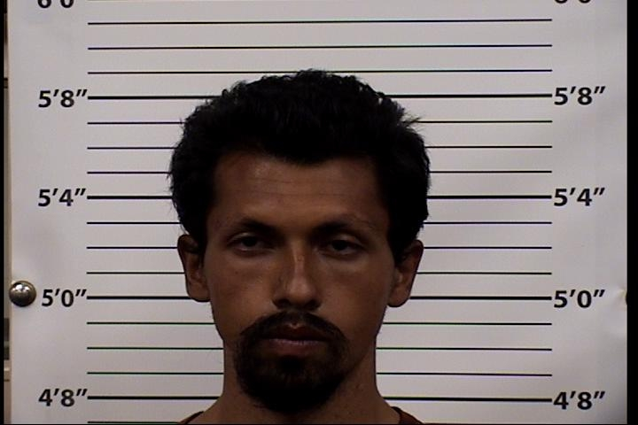 Alfredo  Gonzalez-castillo Mugshot