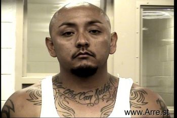 Alfredo  Ramirez Mugshot