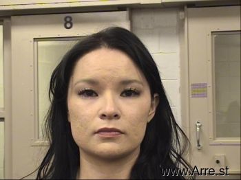 Alicia Jordan Ortega Mugshot