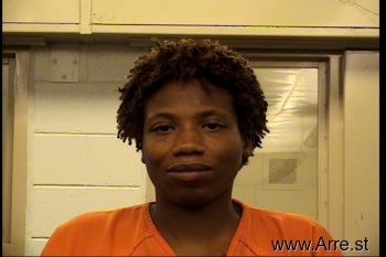 Alicia S Smith Mugshot