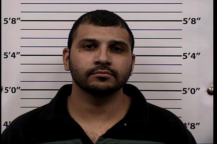 Allen Michael Cruz Mugshot