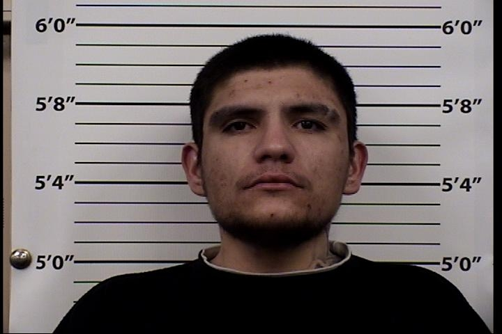 Alonso  Hernandez Mugshot