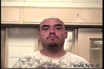 Alonzo L Garcia Mugshot