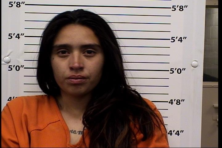 Alyssa Marie Jaramillo Mugshot