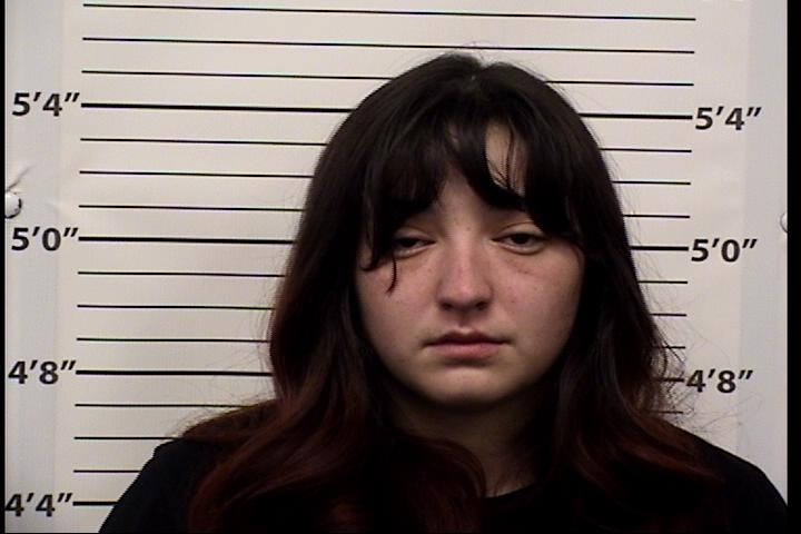 Alyssa Teresa Lopez Mugshot