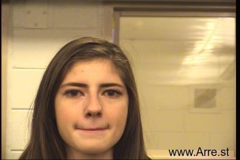 Amanda  Barela Mugshot