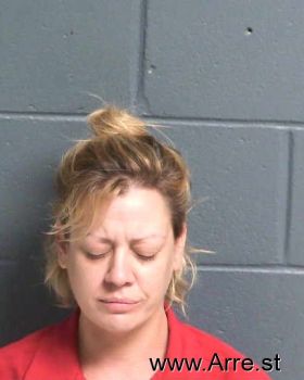 Amanda Jean Barela Mugshot