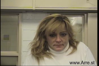 Amanda  Burns Mugshot