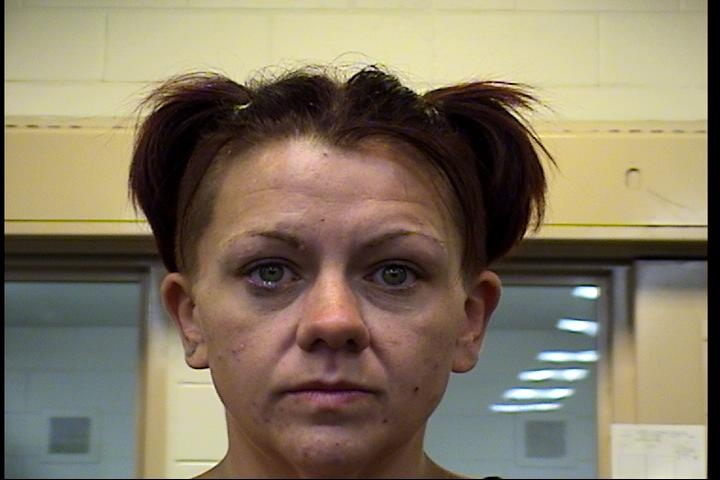 Amanda Michelle Garduno Mugshot