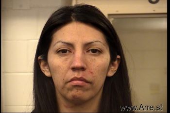 Amanda Nicole Gutierrez Mugshot