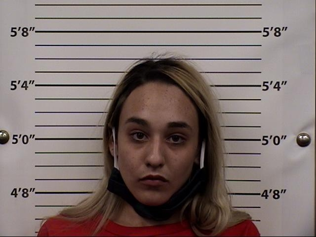 Amanda Marie Robinson Mugshot