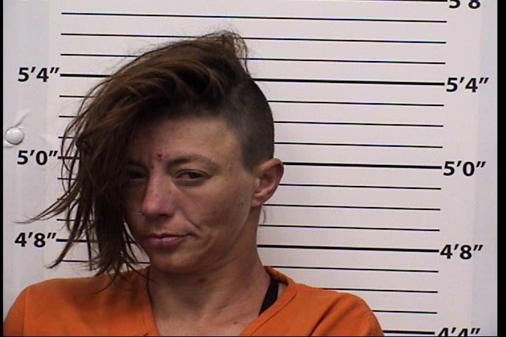 Amanda  Smith Mugshot