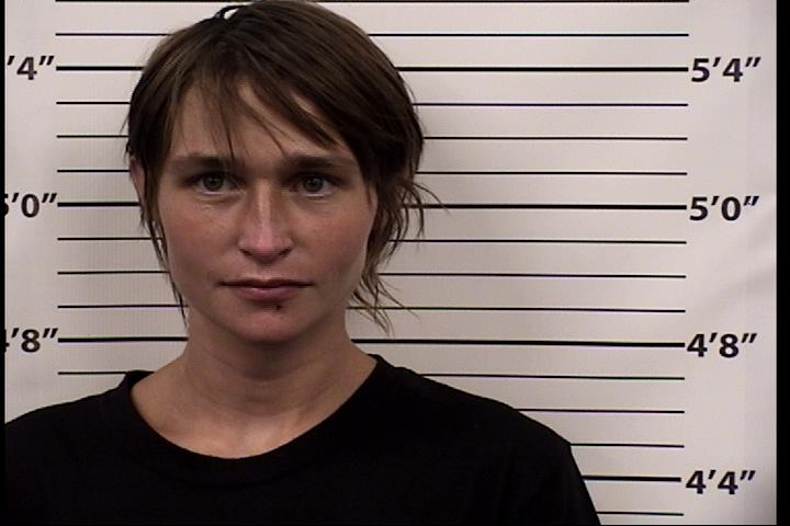 Amber Irene Anderson Mugshot