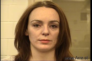 Amber Dawn Harrison Mugshot