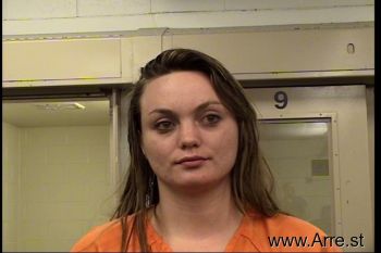 Amber  Robinson Mugshot