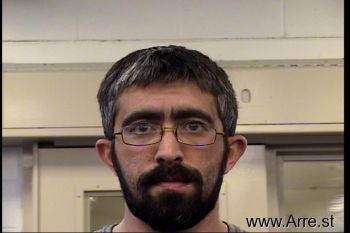 Ammar  Ali Mugshot