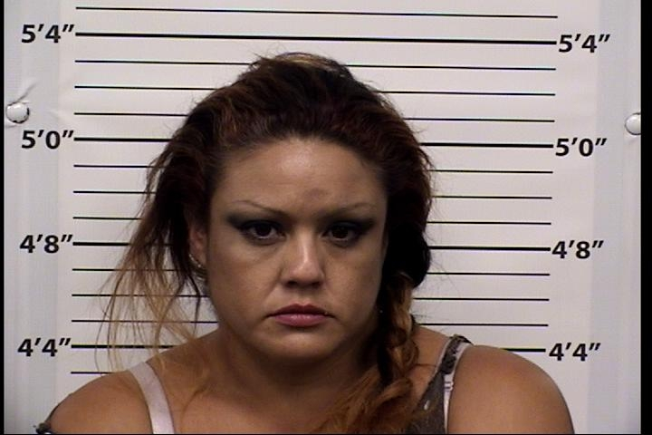 Amy Nicole Martinez Mugshot