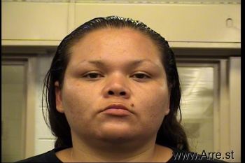 Andrea Arsenia Aguilar Mugshot