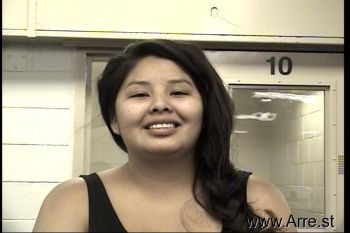 Andrea R Begay Mugshot