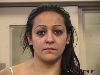 Andrea  Garcia Mugshot