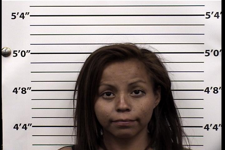 Andrea  Garcia Mugshot