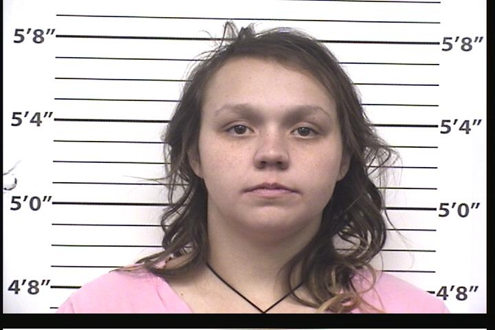 Andrea Mercedes Johnson Mugshot