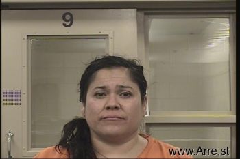 Andrea  Martinez Mugshot