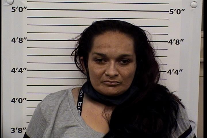 Andrea Teresa Martinez Mugshot