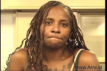 Andrea Lashawn Parks Mugshot