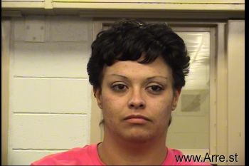 Andrea Michelle Vallejos Mugshot