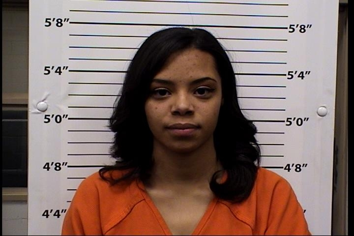 Andrea S Vallejos Mugshot