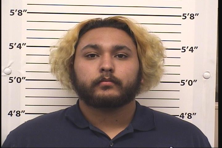 Andres Victor Archuleta Mugshot