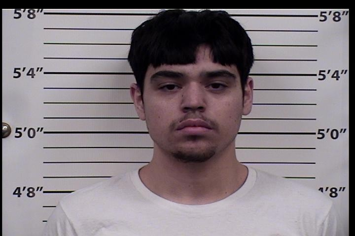 Andres  Archuleta Mugshot