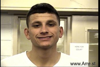 Andres Paul Jaramillo Mugshot