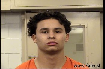 Andres Lucas Sanchez Mugshot