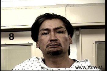 Andrew  Begay Mugshot