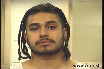 Andrew Hector Gonzalez Mugshot