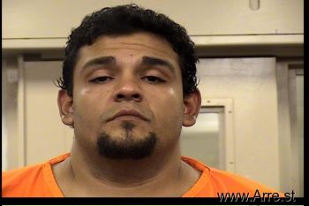 Andrew Joseph Lucero Mugshot