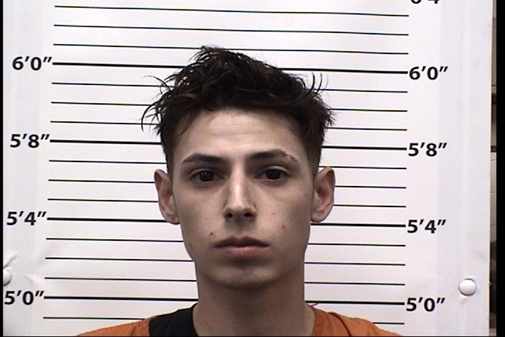 Andrew Ryan Martinez Mugshot