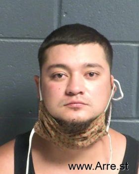 Andrew C Martinez Mugshot