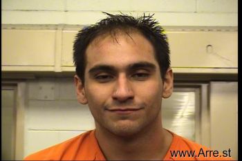 Andrew Thomas Mendoza Mugshot