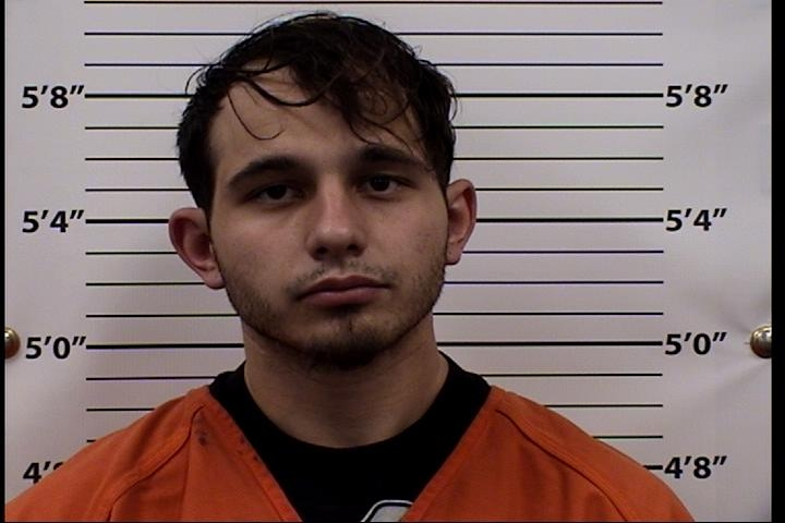 Andrew Michael Padilla Mugshot