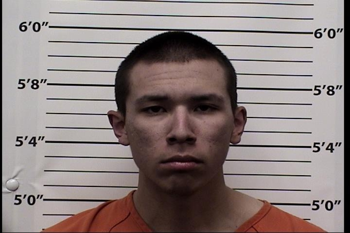 Andrew Nathan Pena Mugshot