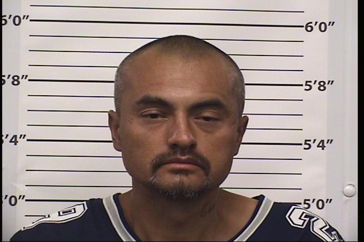 Andrew Antonio Tapia Mugshot