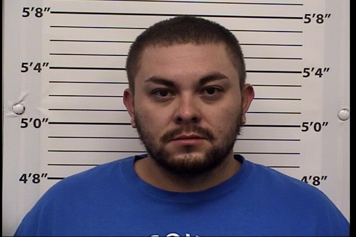 Andrew Orlando Torres Mugshot