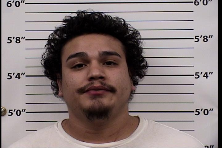 Andrew  Velasquez Mugshot