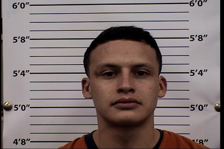 Angel Marcos Marquez-enriquez Mugshot