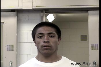 Angel Christopher Perez Mugshot